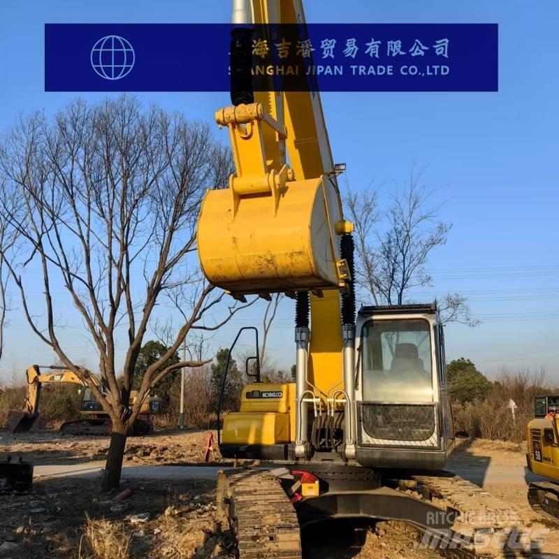 Kobelco SK 250 حفارات زحافة