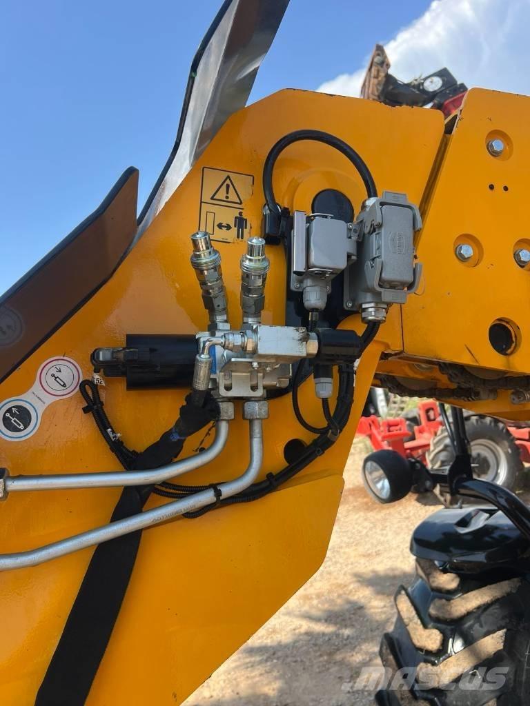 Dieci ZEUS 40.13 مناولات متداخلة