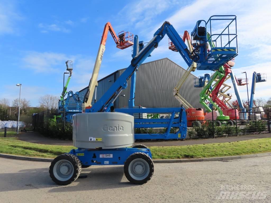 Genie Z 45/25 رافعات سلة مفصلية