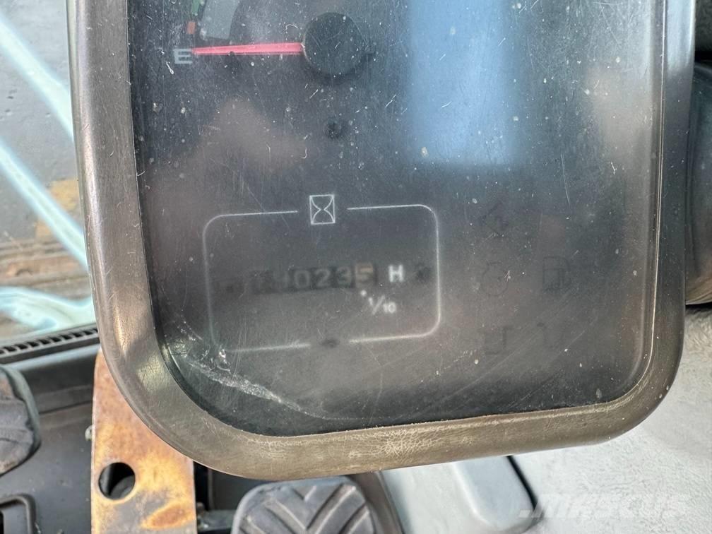 Volvo EC 360 B LC حفارات زحافة