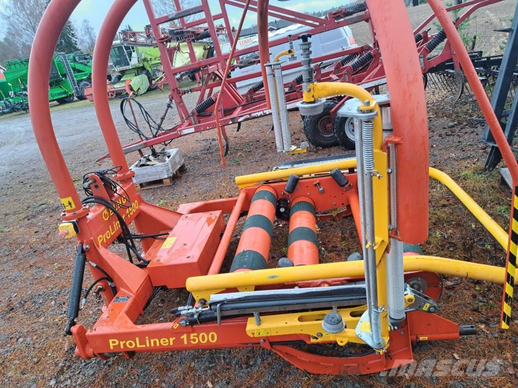 Elho 1500 مغلفات