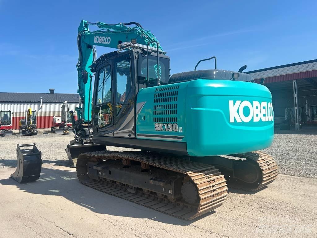 Kobelco SK130LC-11 حفارات زحافة