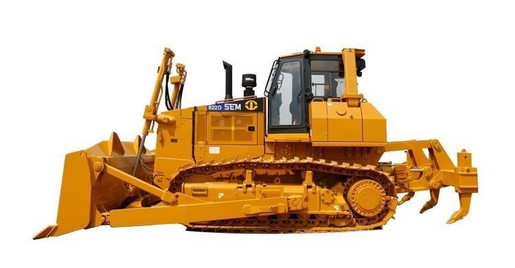 SEM 822D DOZER NEW بلدوزرات مجنزرة