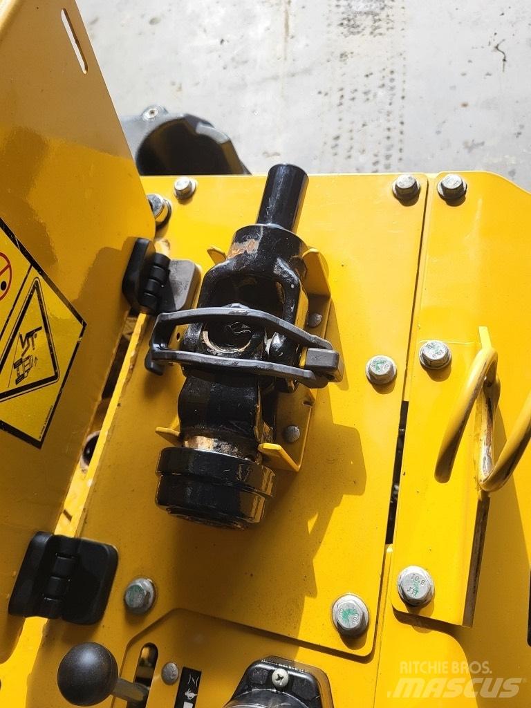 Vermeer SPX 25 ماكينات حفر خنادق