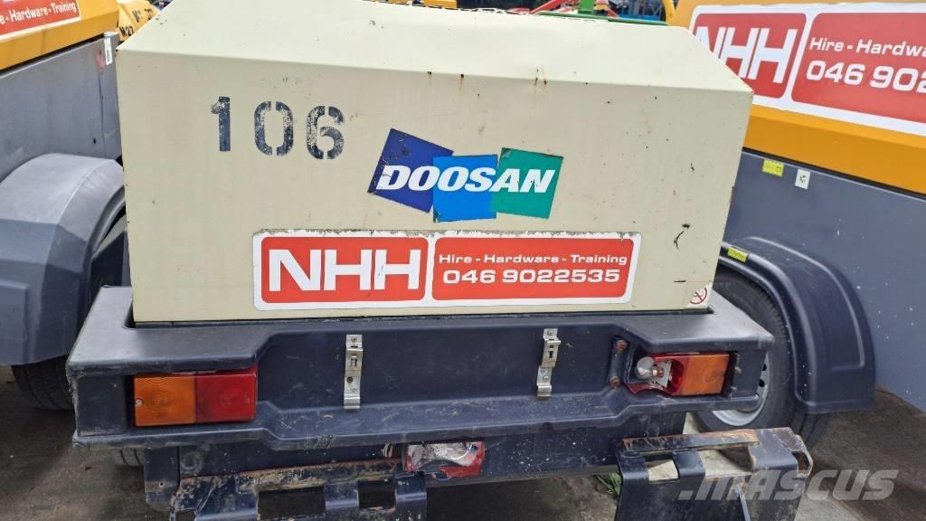 Doosan 7/41 مكابس