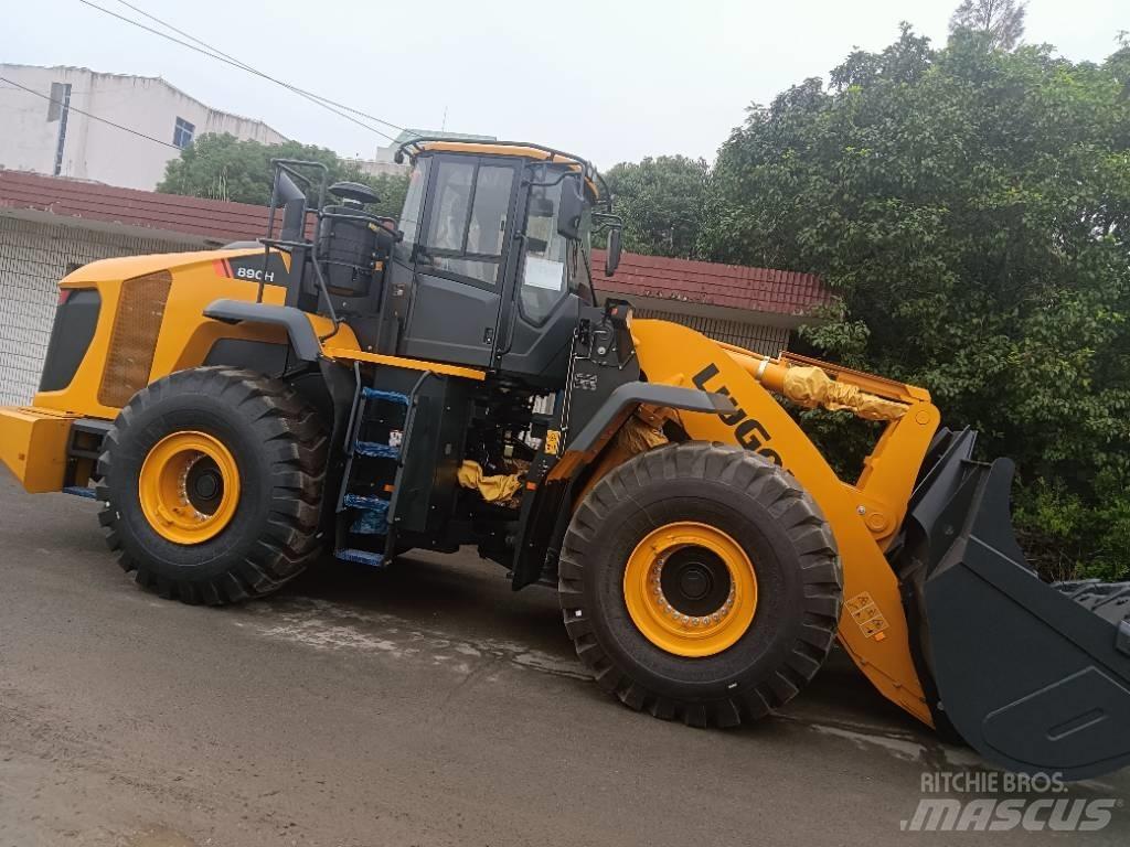 LiuGong 890 H لوادر بعجل