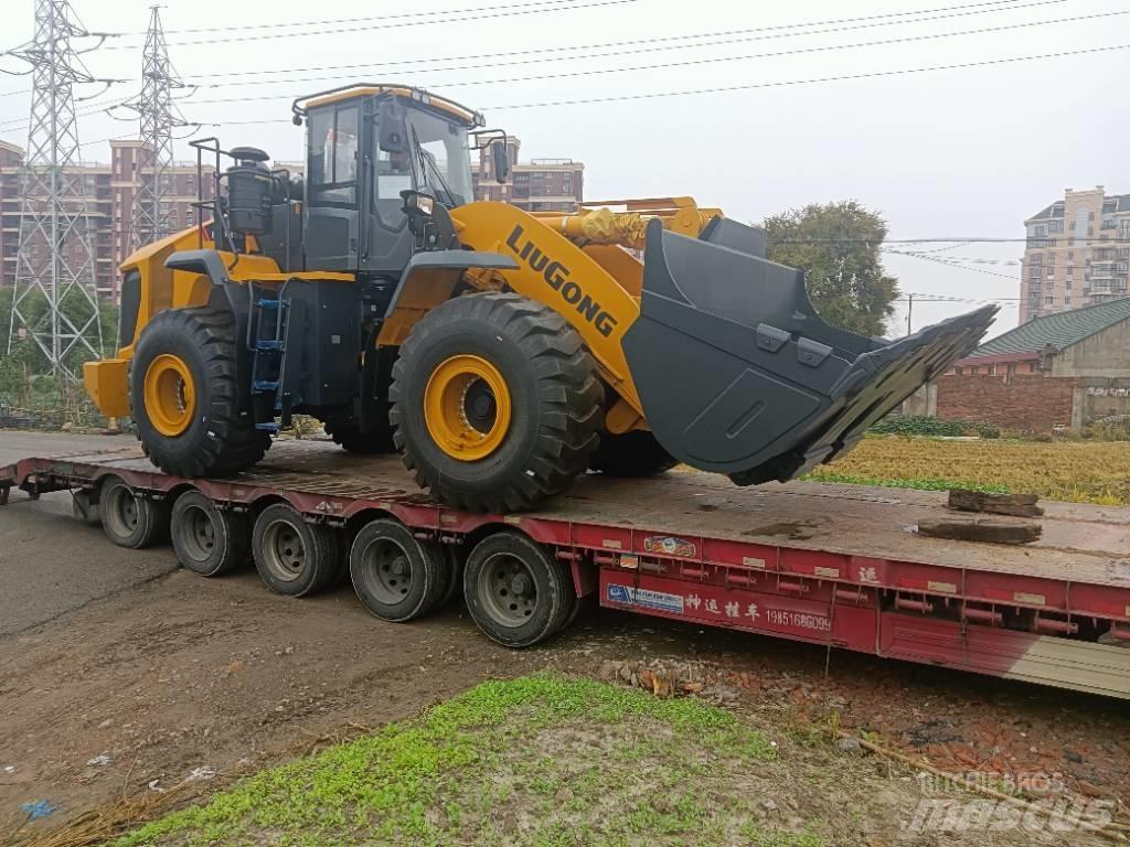 LiuGong 890 H لوادر بعجل