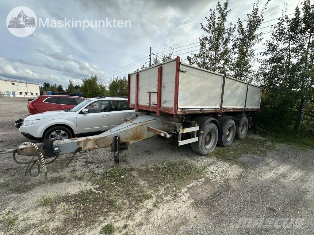 Norslep PHV 24 T مقطورات قلابة