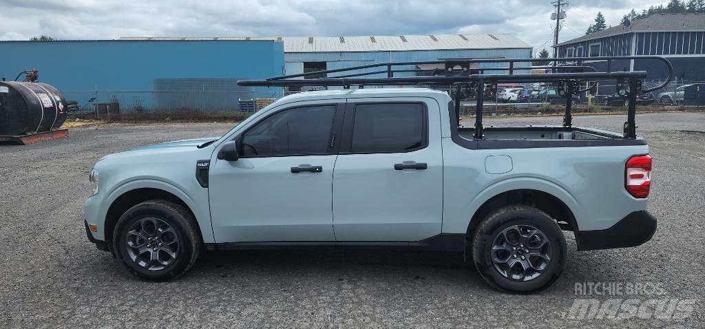 Ford Maverick سيارات