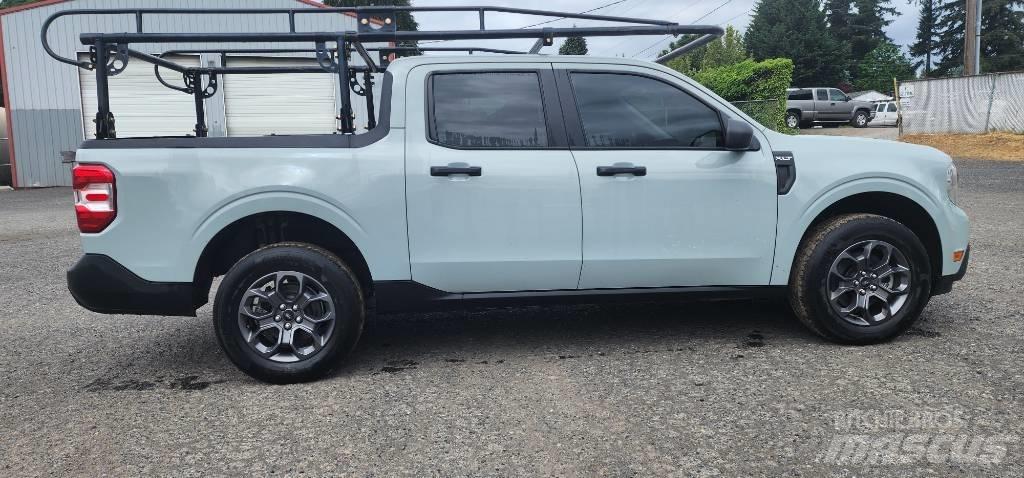 Ford Maverick سيارات