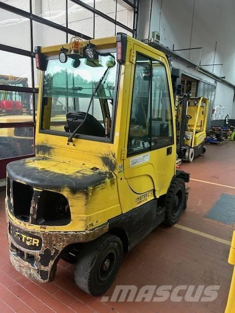 Hyster H2.5FT شاحنات الديزل