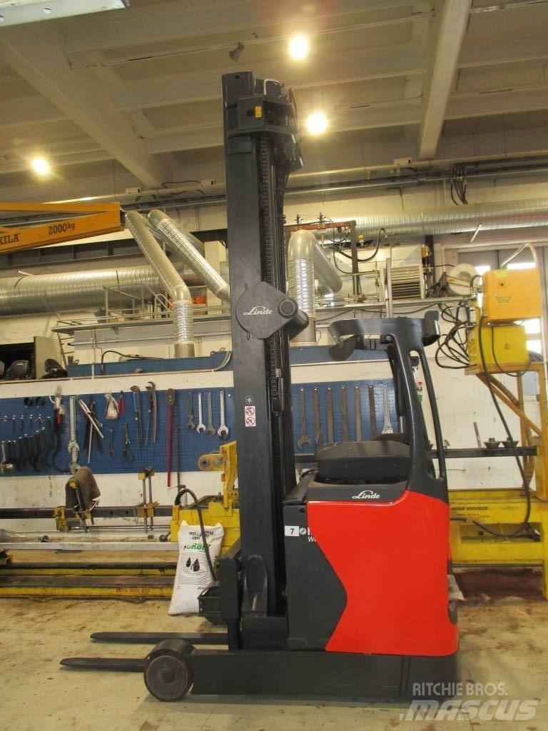 Linde R 16 HD شاحنة مناولة