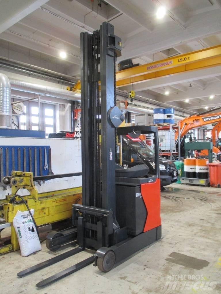 Linde R 16 HD شاحنة مناولة