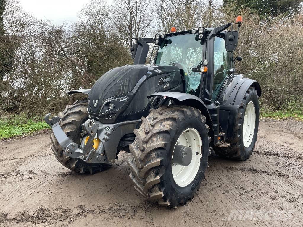 Valtra T 234 Direct الجرارات