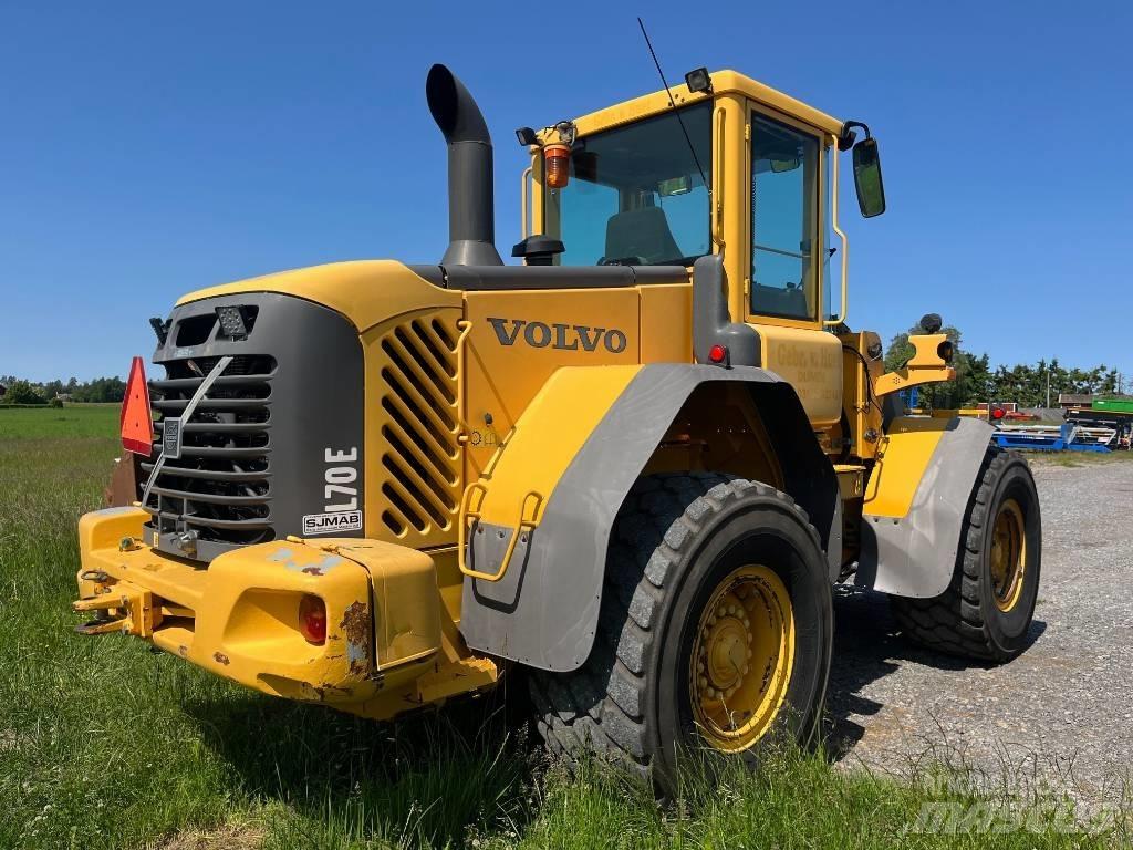 Volvo L 70 E لوادر بعجل