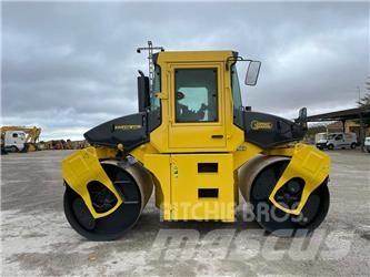 Bomag BW 170 AD مداحل ثنائية الاسطوانة