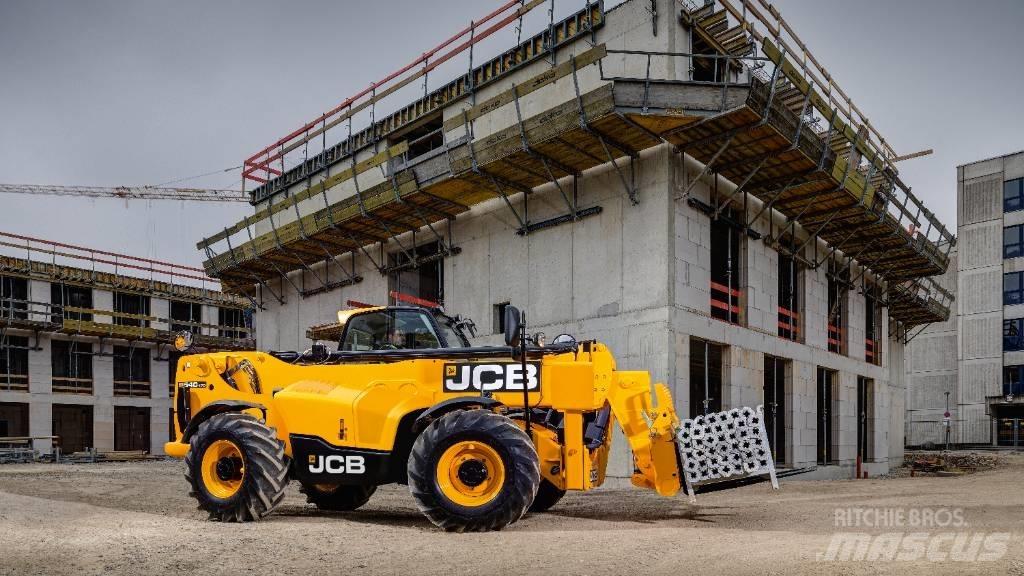 JCB 540-180 مناولات متداخلة