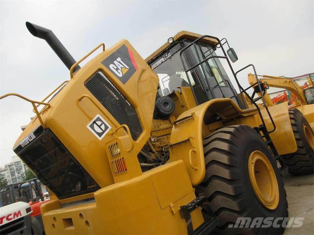 CAT 950 H لوادر بعجل