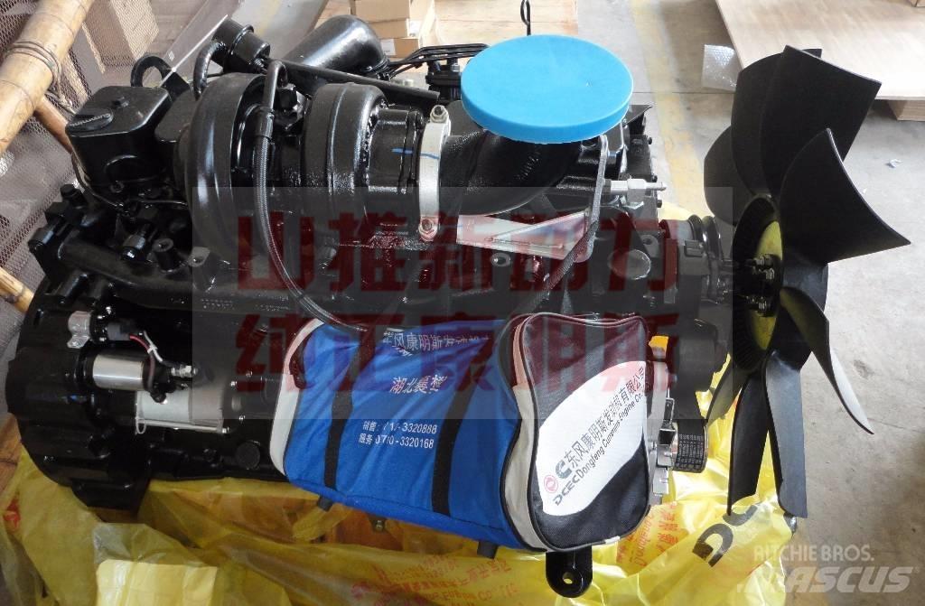 Cummins 6BT5.9-C115 محركات