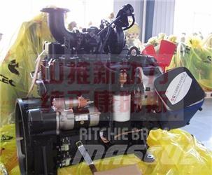 Cummins 6BT5.9-C115 محركات