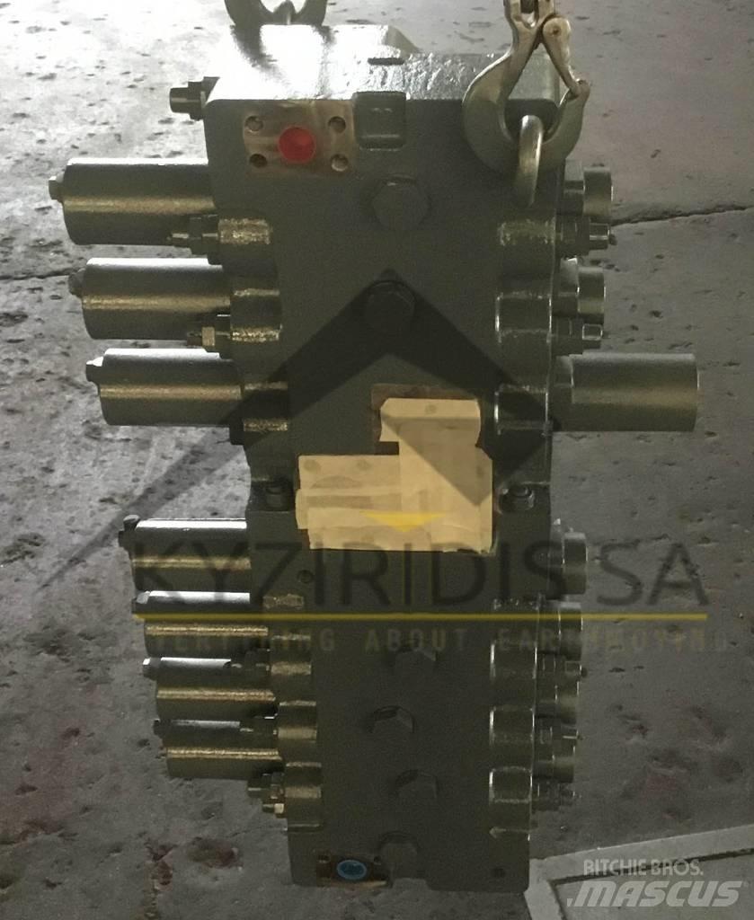 Liebherr R 954 C هيدروليات