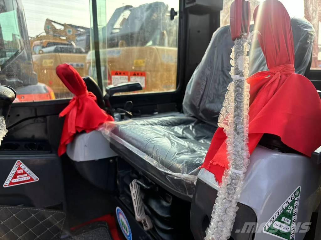 Kubota 55 حفارات زحافة