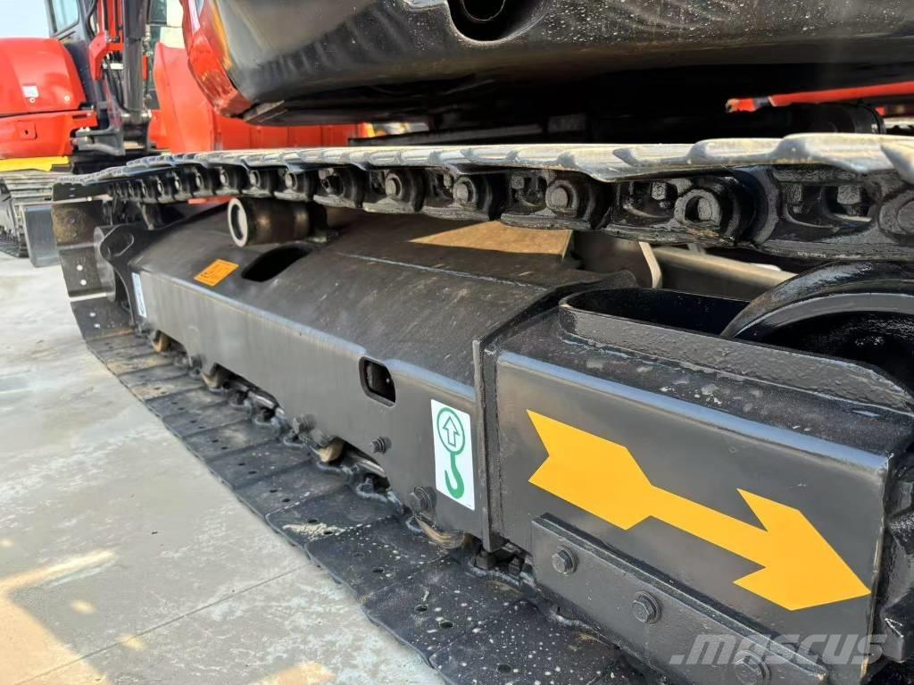 Kubota 55 حفارات زحافة