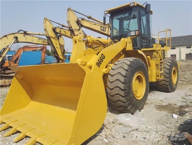 CAT 966 G لوادر بعجل