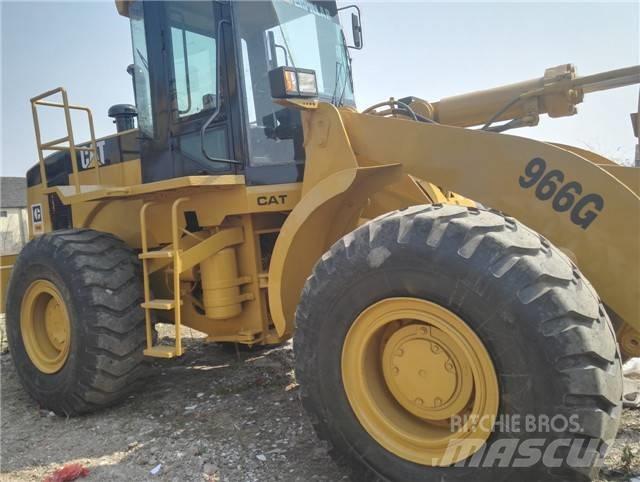 CAT 966 G لوادر بعجل