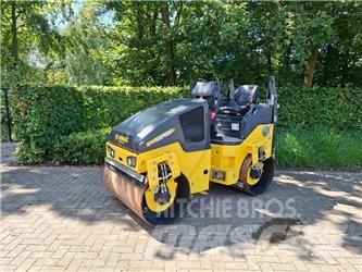 Bomag BW 120 AD-5 مداحل ثنائية الاسطوانة