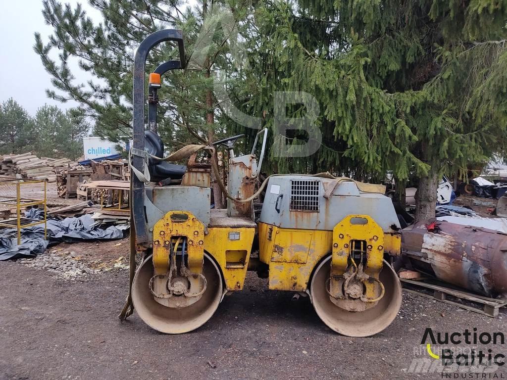 Bomag BW 125 A D H مداحل متنوعة