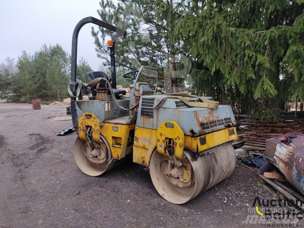 Bomag BW 125 A D H مداحل متنوعة