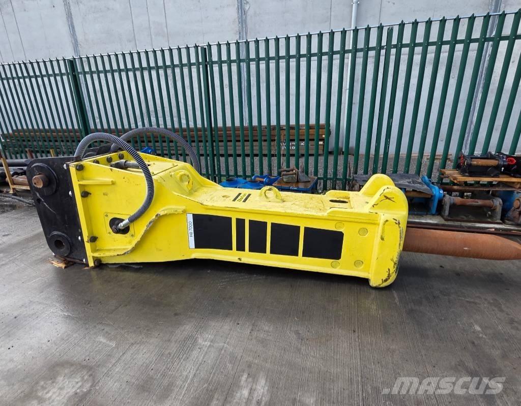 Atlas Copco HB 7000 مطارق / كسارات