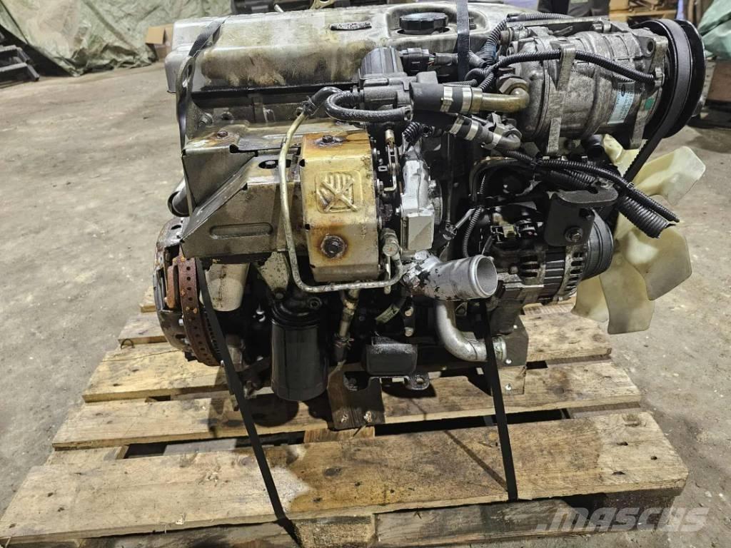 Mitsubishi 4M42-3AT2 محركات