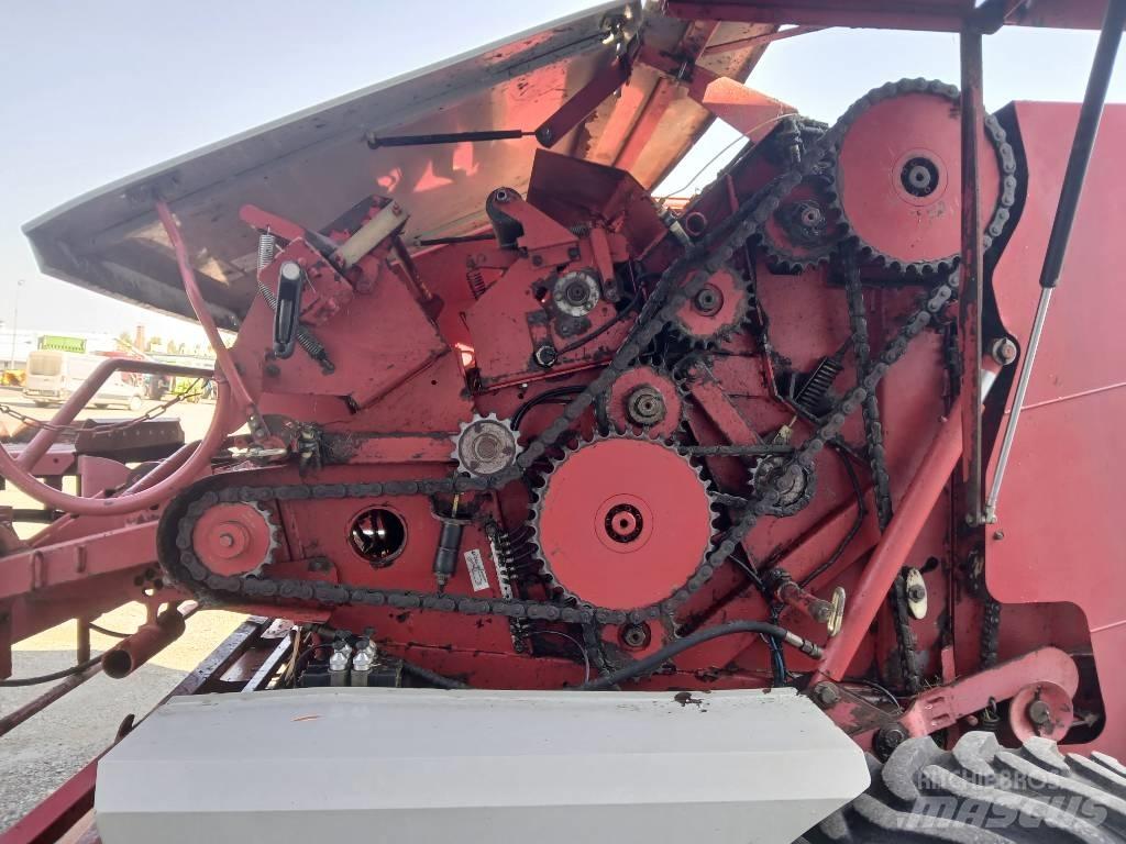 Welger Rb235 profi محزمات مستديرة