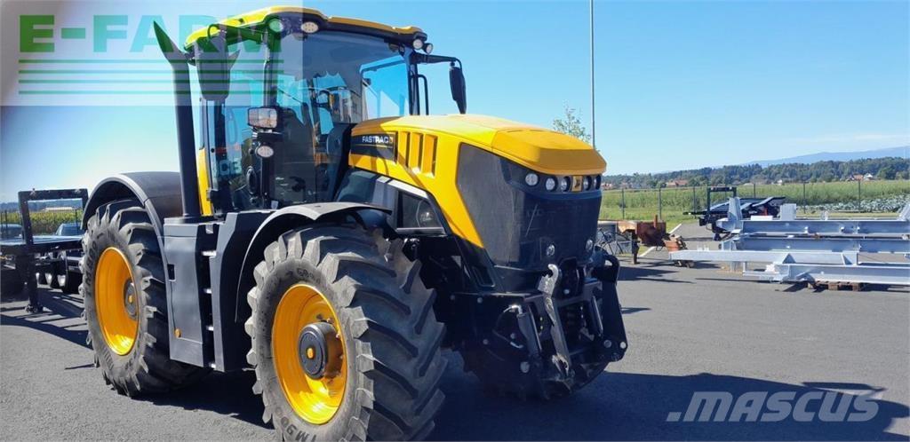 JCB 8330 الجرارات