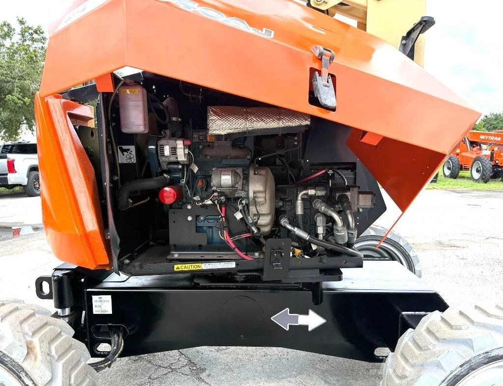JLG 340 AJ رافعات سلة مفصلية