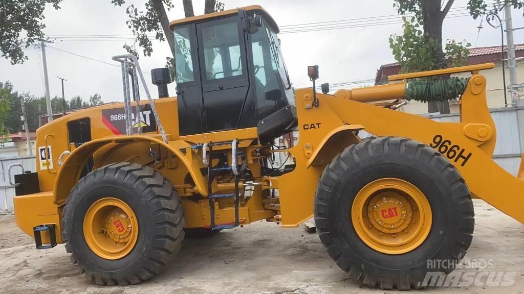 CAT 966 H لوادر بعجل