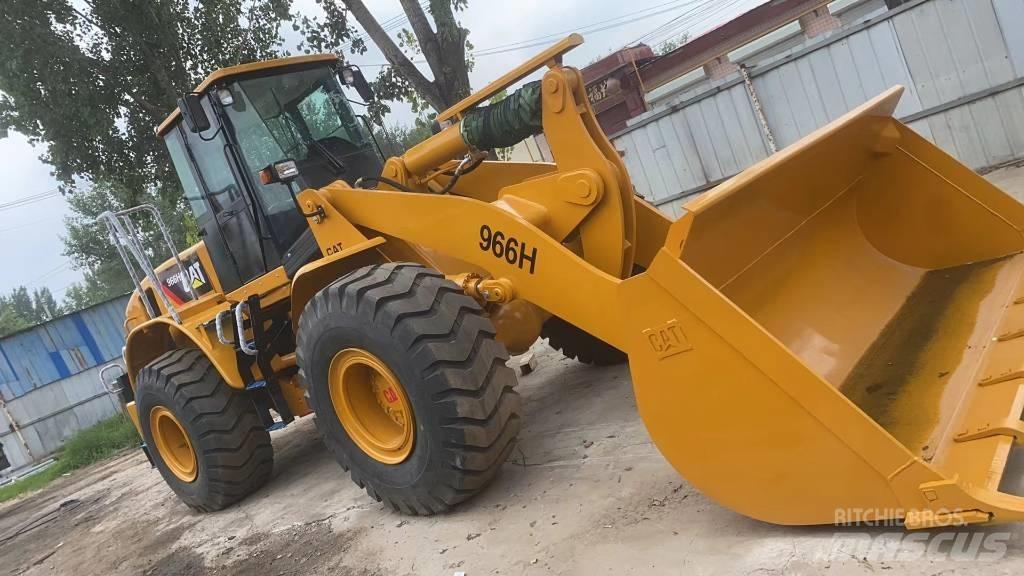 CAT 966 H لوادر بعجل