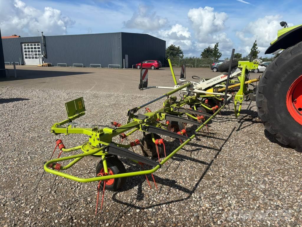 CLAAS Volto 900 مكابس وميبسات التبن
