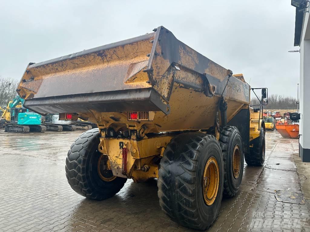 Volvo A 25 D Nr.8 ساحبات مفصلية