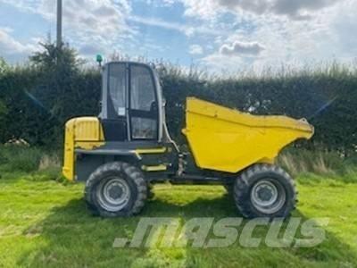 Wacker Neuson DW 90 عربات نقل قلابة للمواقع
