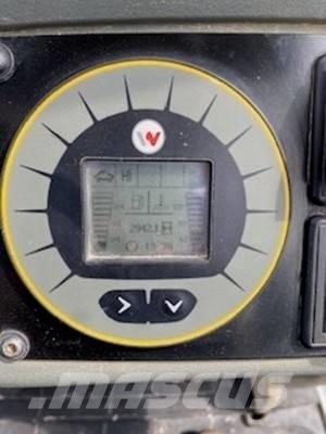 Wacker Neuson DW 90 عربات نقل قلابة للمواقع