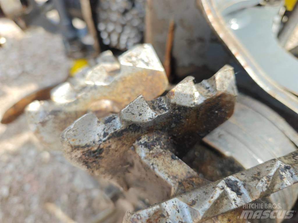 John Deere 1170 G حصادات