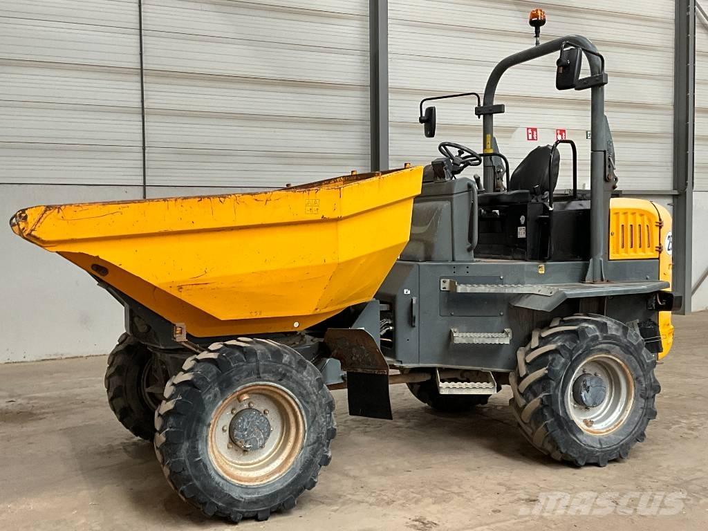 Neuson DW 60 عربات نقل قلابة للمواقع