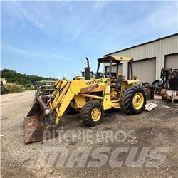 New Holland 545 D الجرارات