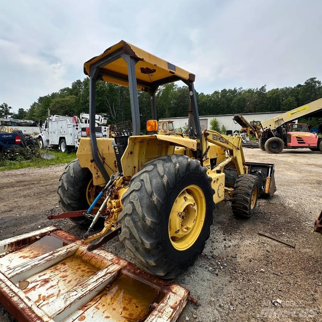 New Holland 545 D الجرارات