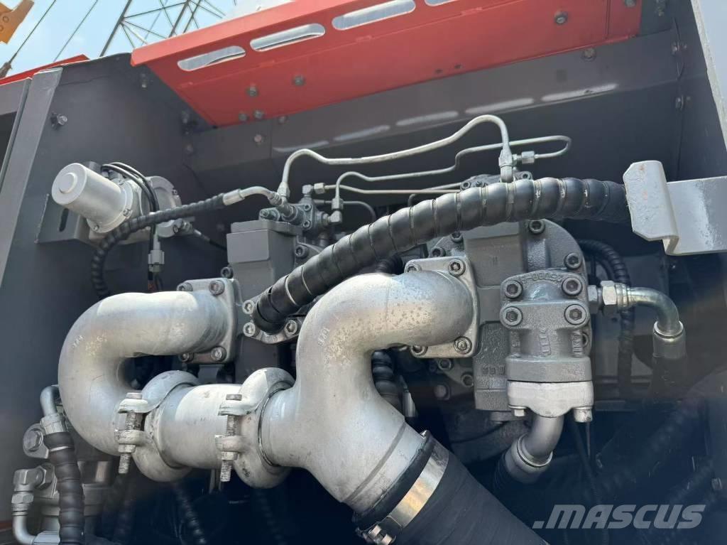 Hitachi ZX 350 H حفارات زحافة