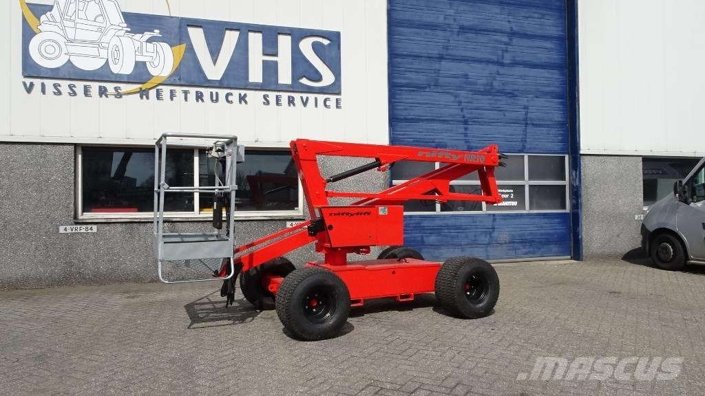 Niftylift HR 10 E رافعات سلة مفصلية