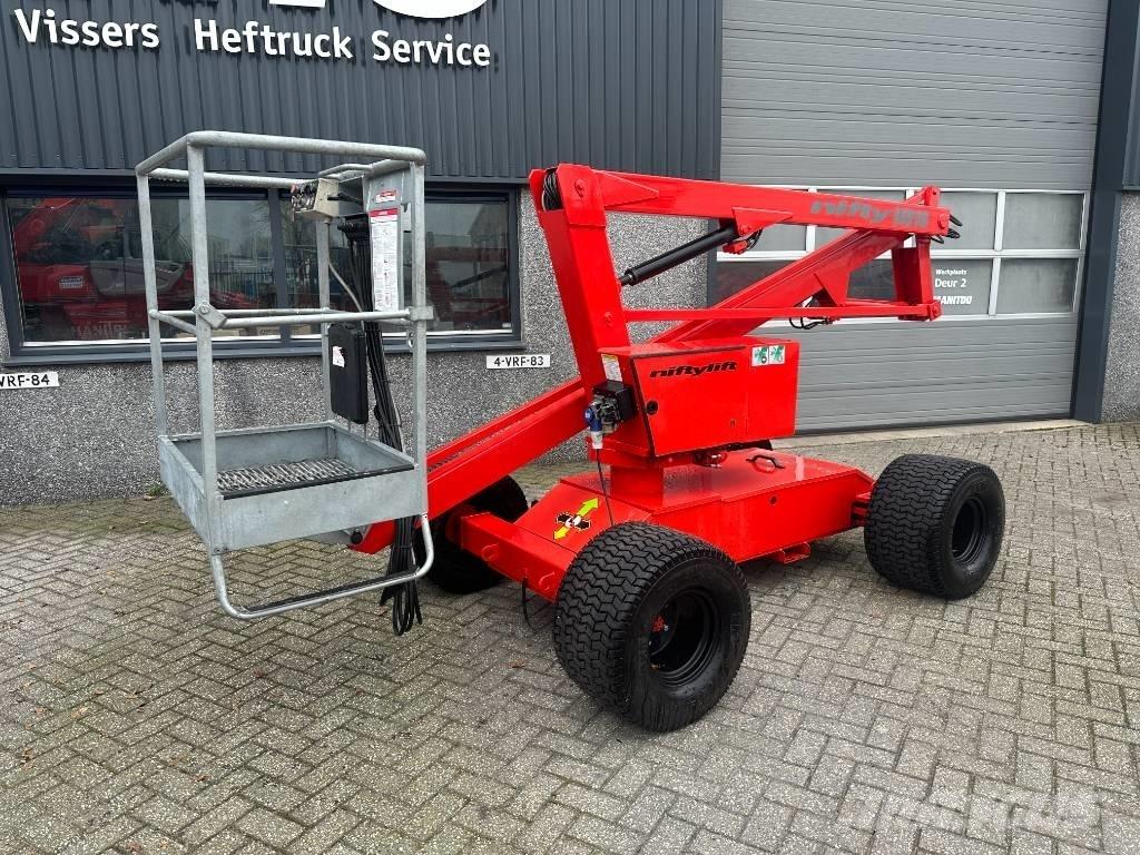 Niftylift HR 10 E رافعات سلة مفصلية